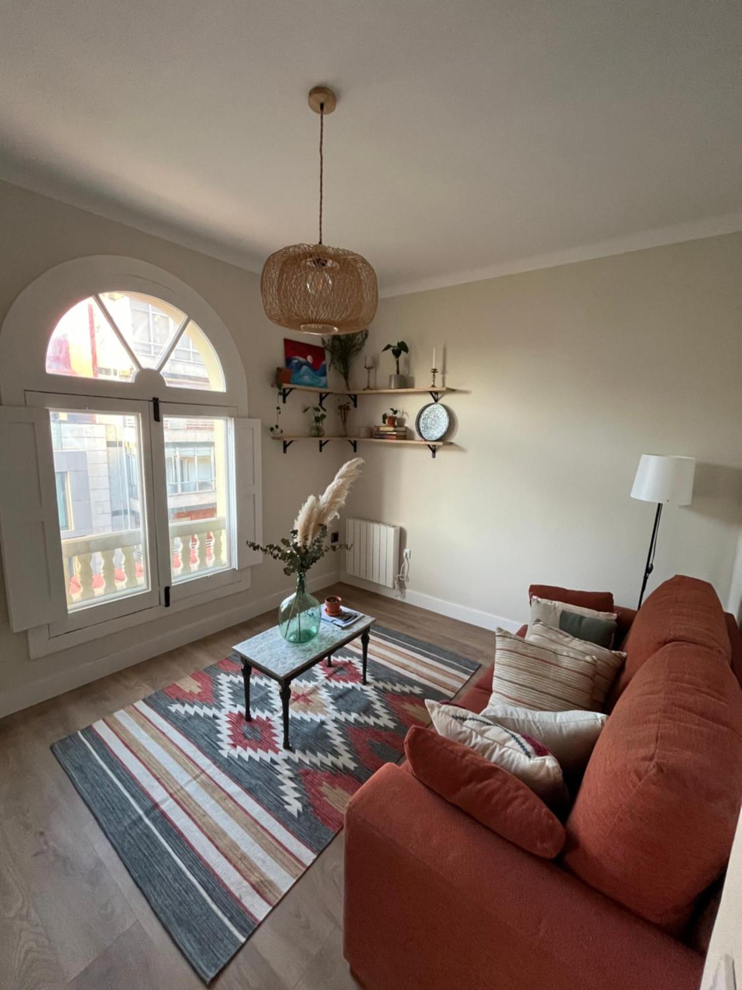 Precioso Apartamento En Vigo Centro Apartment Luaran gambar