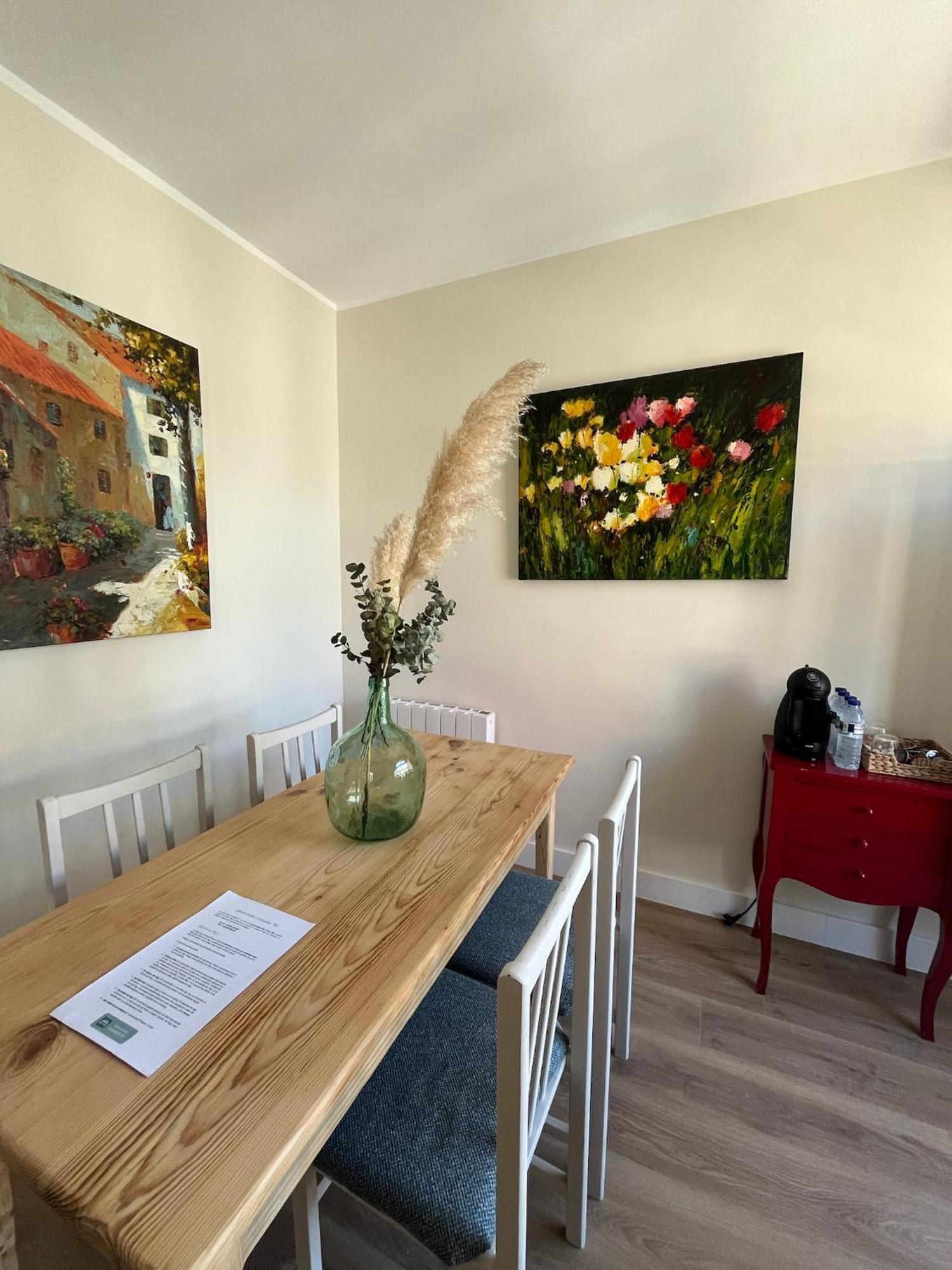 Precioso Apartamento En Vigo Centro Apartment Luaran gambar
