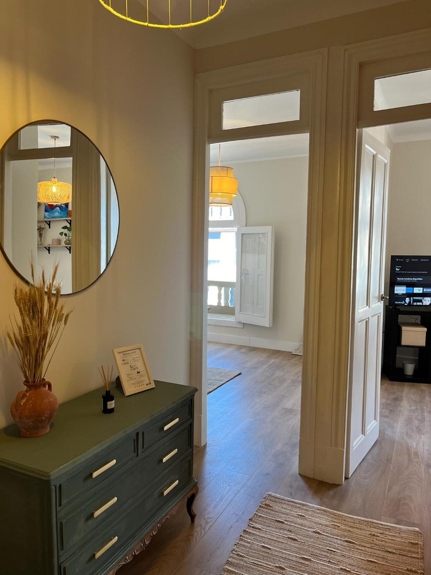 Precioso Apartamento En Vigo Centro Apartment Luaran gambar