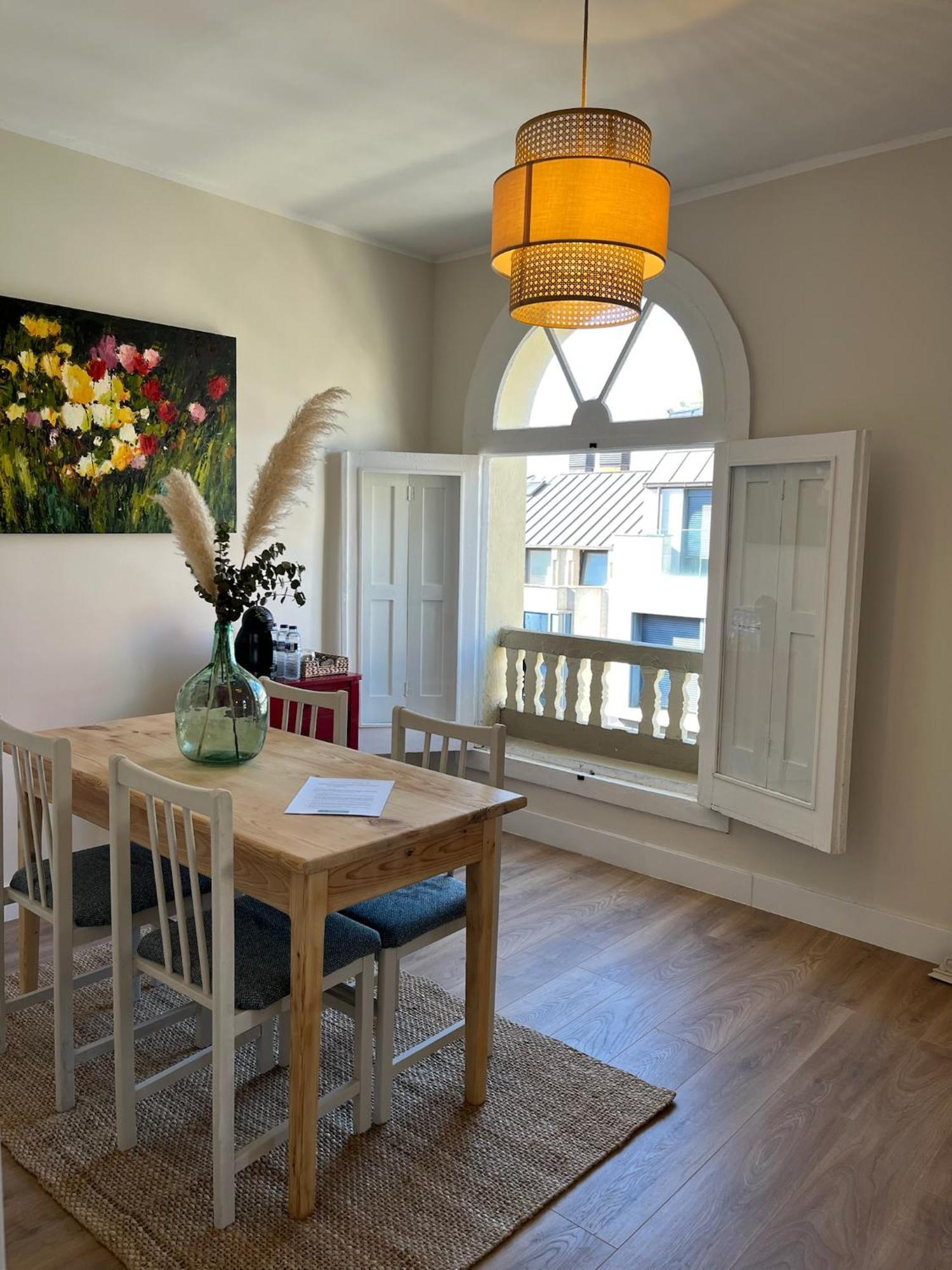 Precioso Apartamento En Vigo Centro Apartment Luaran gambar