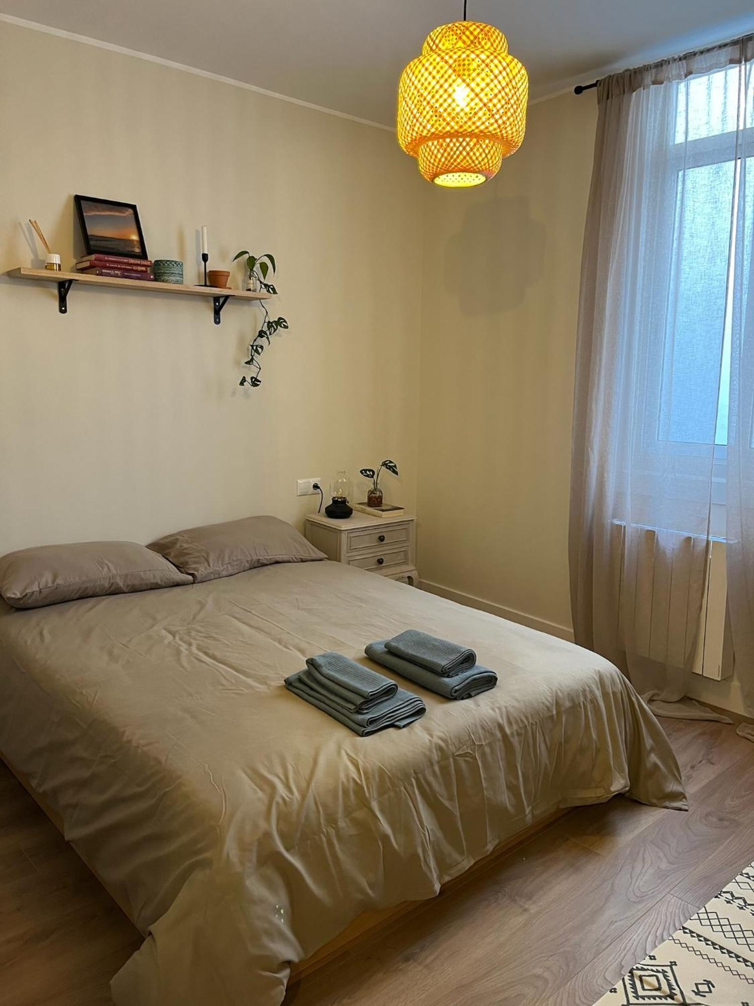Precioso Apartamento En Vigo Centro Apartment Luaran gambar