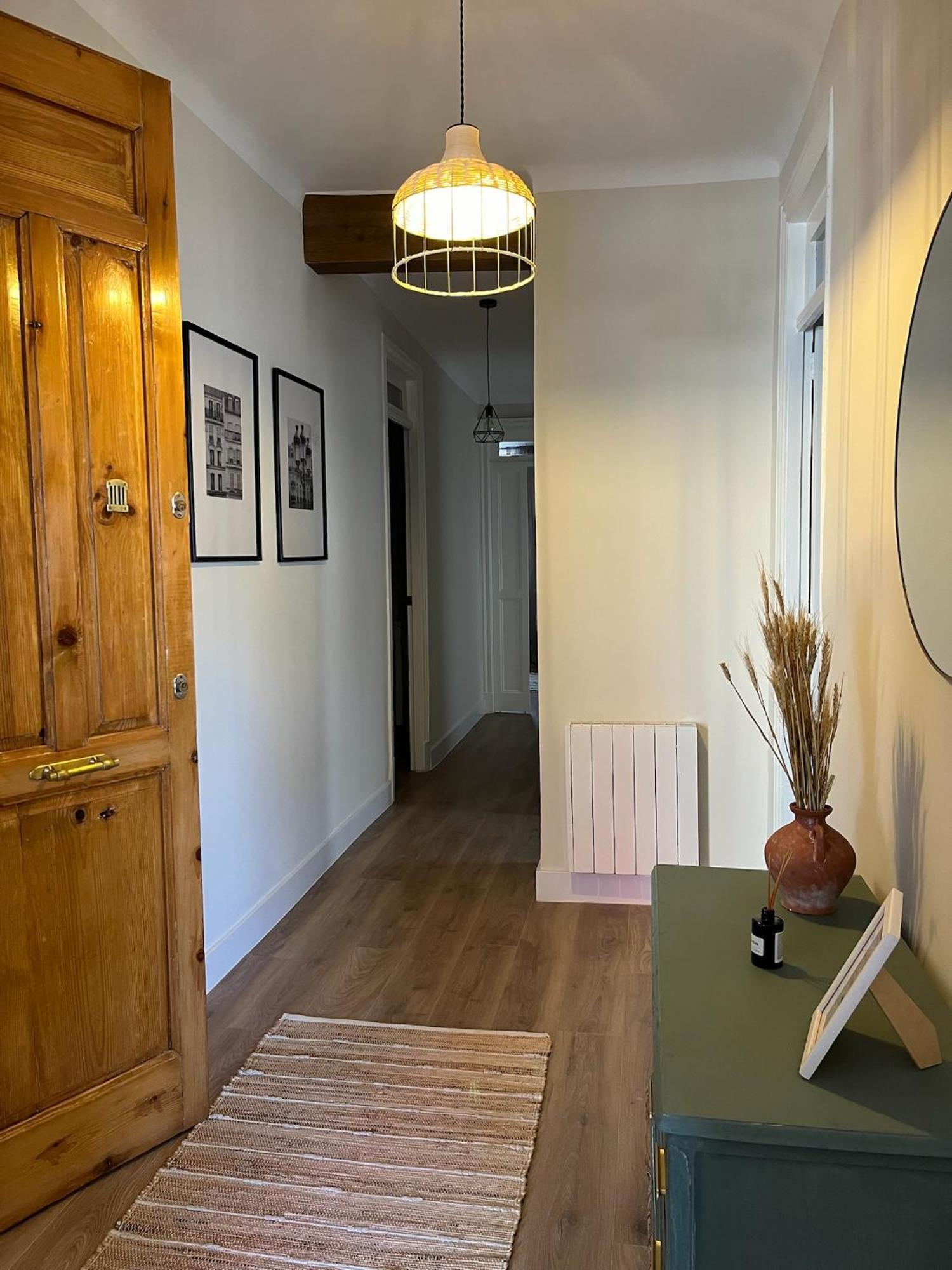 Precioso Apartamento En Vigo Centro Apartment Luaran gambar
