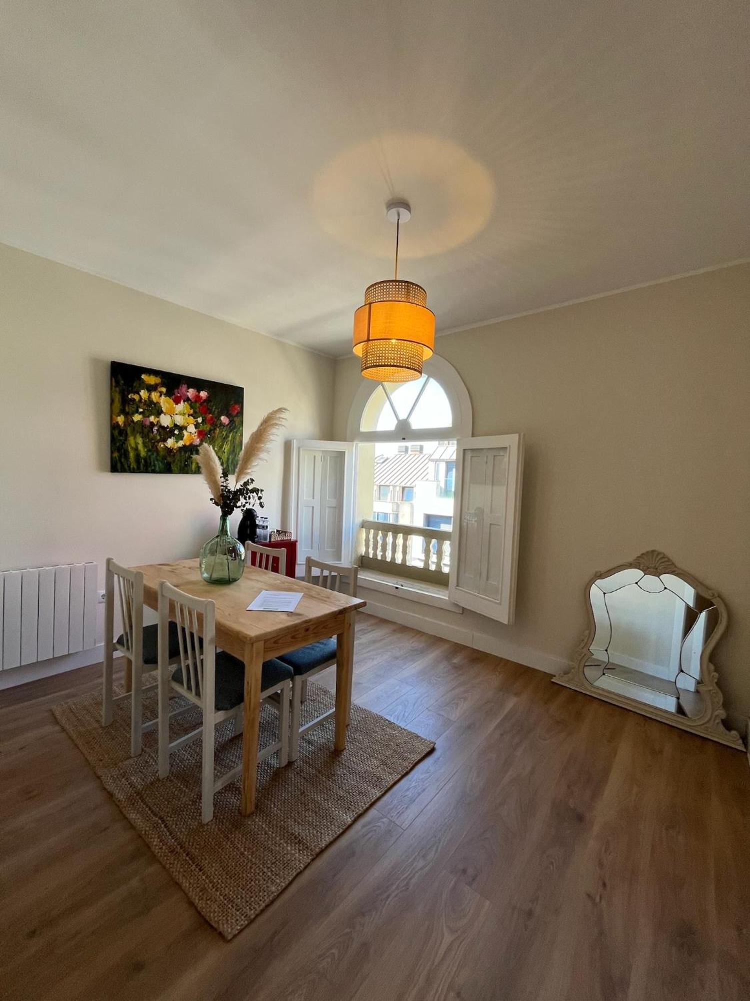 Precioso Apartamento En Vigo Centro Apartment Luaran gambar