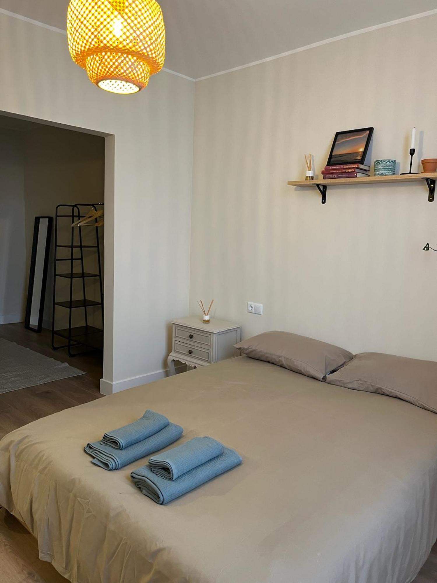 Precioso Apartamento En Vigo Centro Apartment Luaran gambar