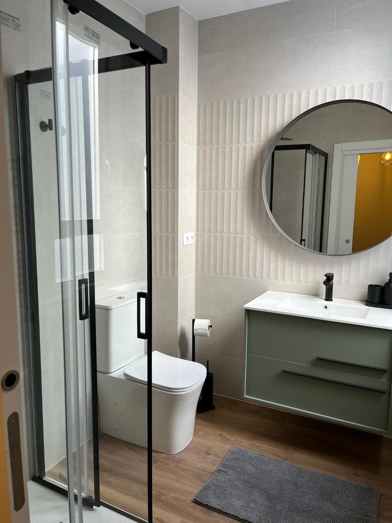 Precioso Apartamento En Vigo Centro Apartment Luaran gambar